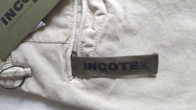 Calzoni unisex Incotex nuovi