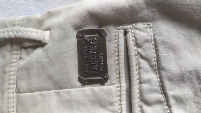 Calzoni unisex Incotex nuovi