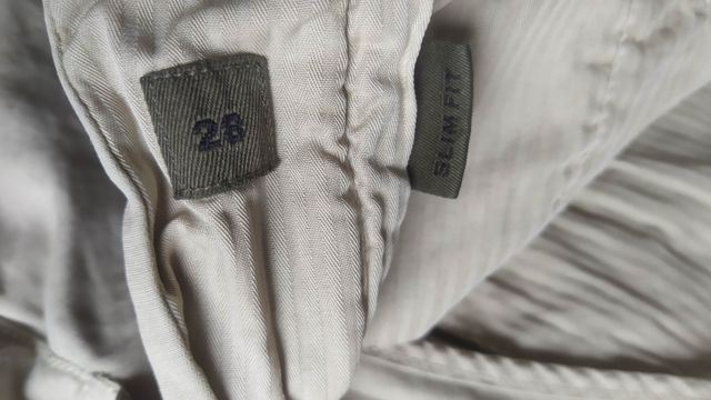 Calzoni unisex Incotex nuovi