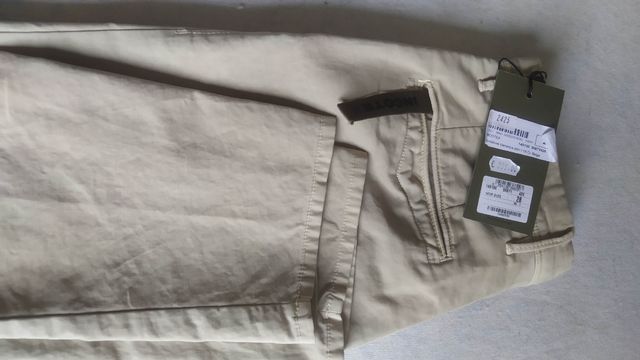 Calzoni unisex Incotex nuovi