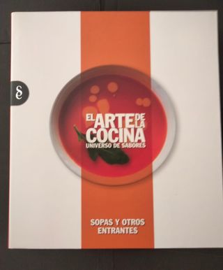Libros de cocina