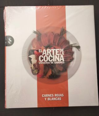 Libros de cocina