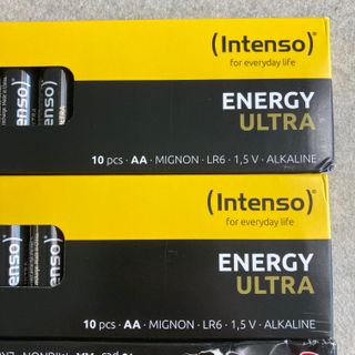 Batterie alcaline Intenso Energy Ultra AA. 118232