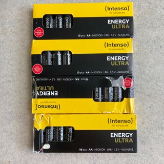 Batterie alcaline Intenso Energy Ultra AA. 118232