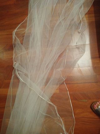 VELO DE NOVIA