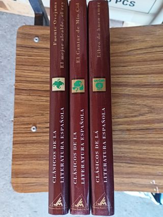 LOTE DE ENCICLOPEDIAS EDICIONES RUEDA