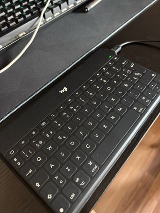 Teclado para ipad bluetooth