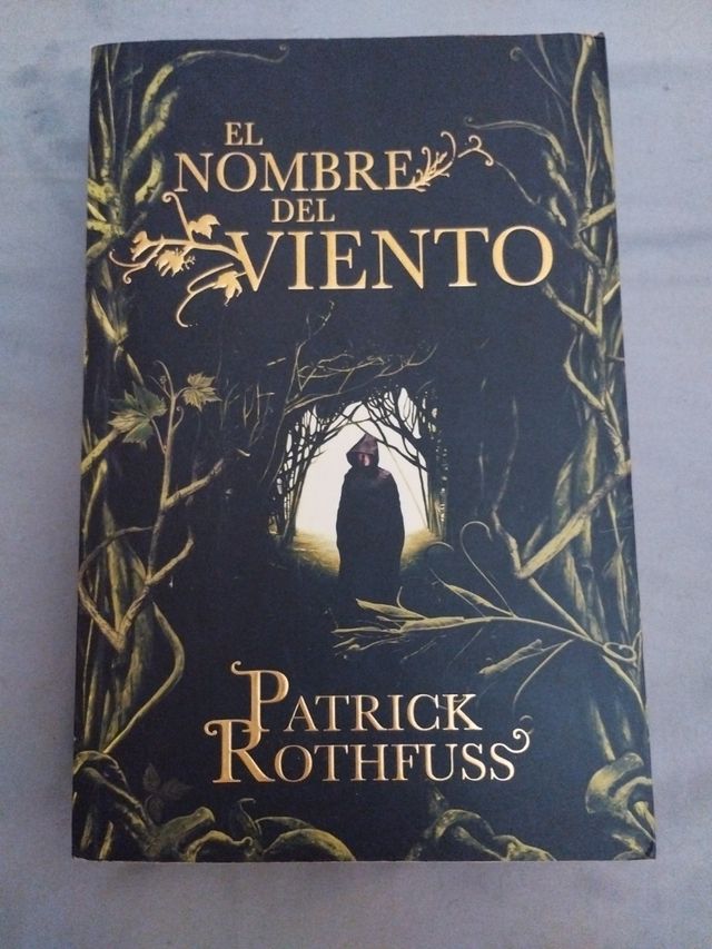 El nombre del viento