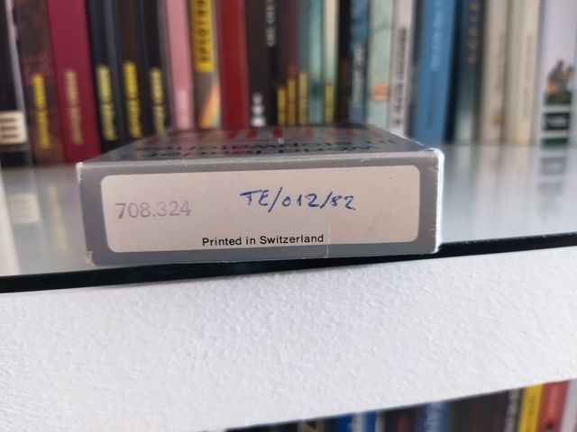 CRONÓMETRO HAUER Calibre 36 Alta precisión Vintage