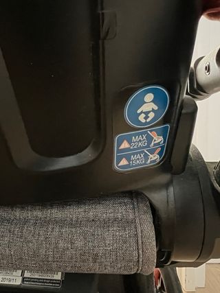 Bugaboo bee5