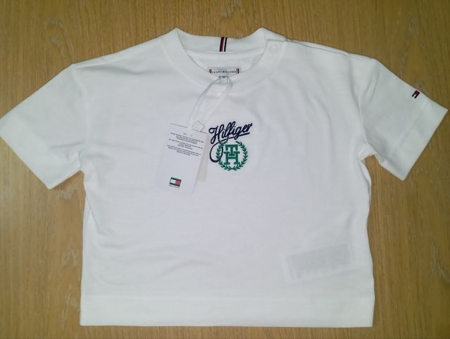 Camiseta niña Tommy Hilfiger
