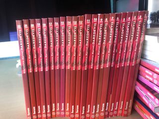 Daredevil , Excelsior, completa 22 numeros