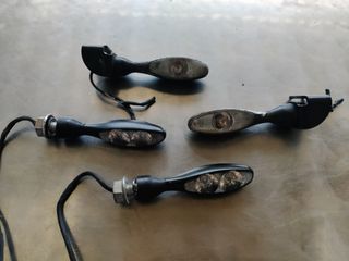 Intermitentes LED homologados