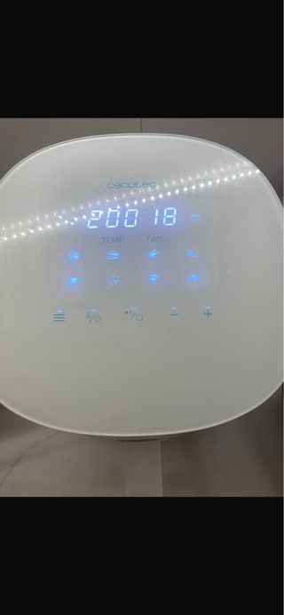 Freidora de aire cecotec