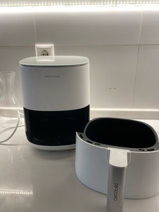 Freidora de aire cecotec