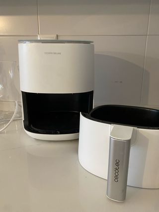 Freidora de aire cecotec