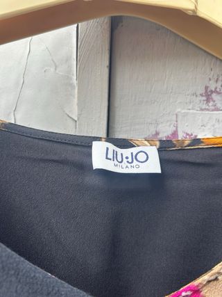 Maglia a maniche lunghe liu jo 