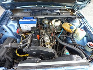 VOLKSWAGEN  SANTANA 1988