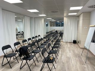 Alquiler de salas Barcelona 12€/hora