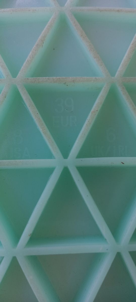 Chanclas de la Vecina Rubia