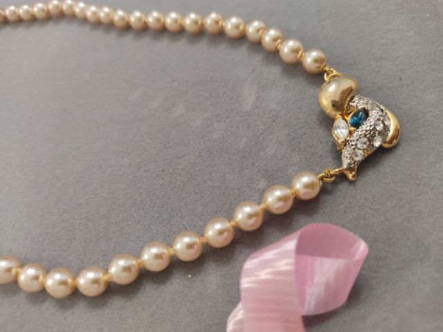 Collar de perlas 