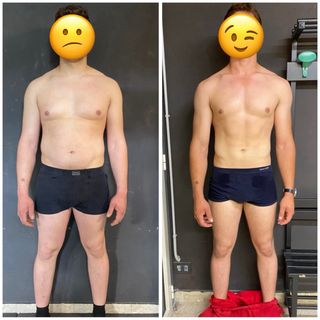 Personal trainer coaching online