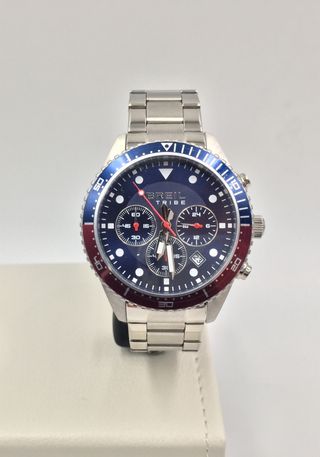 BREIL SAIL EW0443 CRONOGRAFO QUARZO ACCIAIO UOMO 