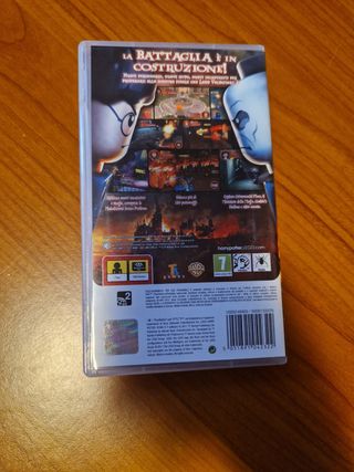 Lego Harry Potter per psp