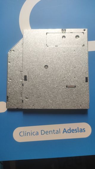 Lector de DVD laptop Dell