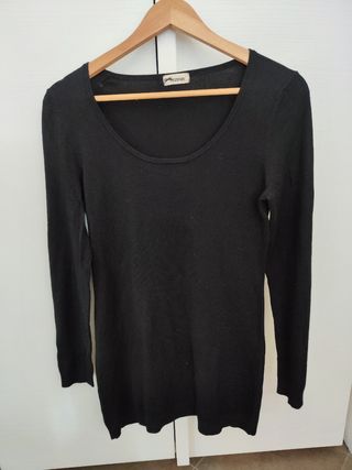 Maglia vestito in cotone Tezenis tg S