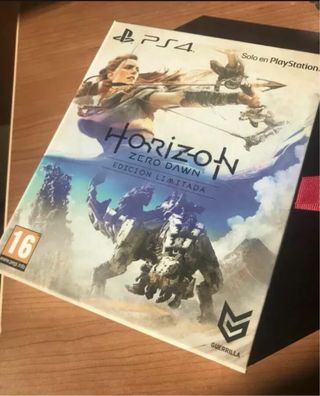 Horizon Zero Dawn Edición Limitada