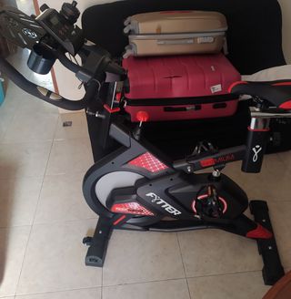 Bicicleta Estática Fytter indoor