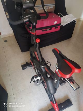 Bicicleta Estática Fytter indoor