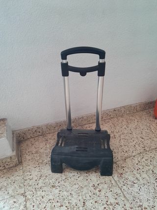 Carrito mochila 