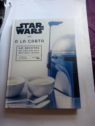 Star wars a la carta