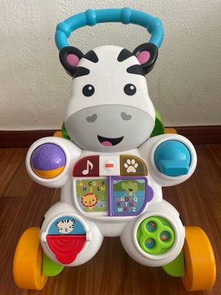 Andador-correpasillos Fisher-price