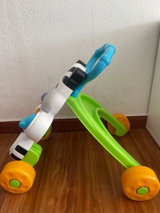 Andador-correpasillos Fisher-price
