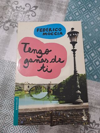 Libros Federico Moccia