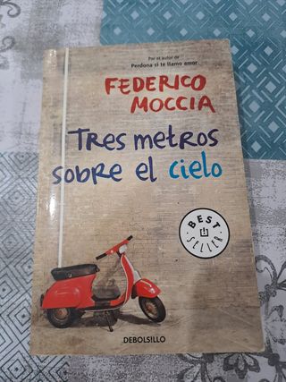 Libros Federico Moccia