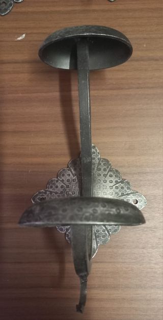 Appendini ferro battuto