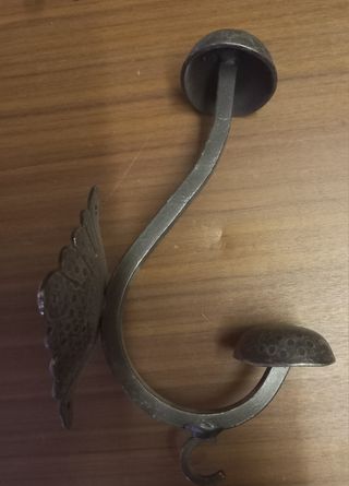 Appendini ferro battuto