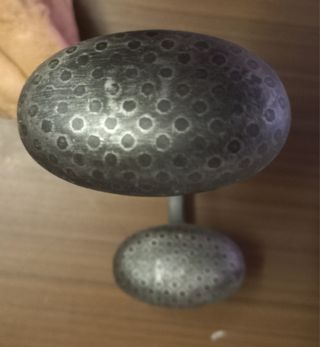 Appendini ferro battuto