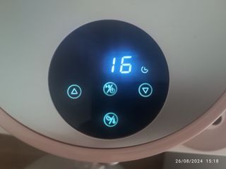 Freidora de aire Create