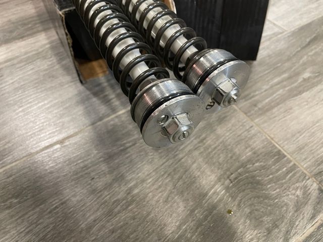 Tenere 700 cartuchos t7