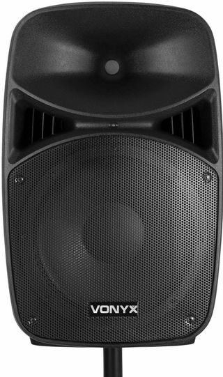 Equipo de sonido para eventos