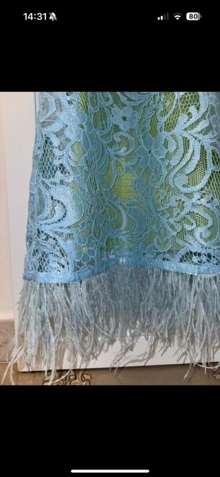 Abito elegante Clips