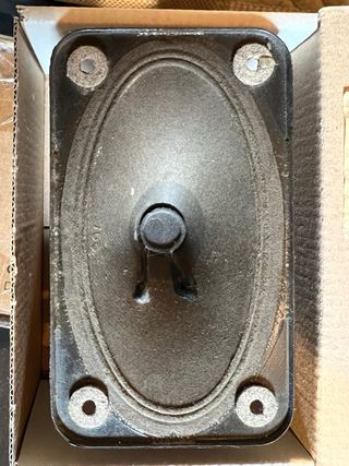 Lotto altoparlanti vintage