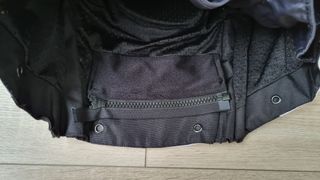 Chaqueta moto mujer Acerbis M