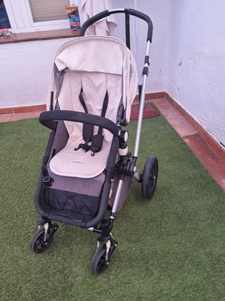 Carro BUGABOO CAMALEON