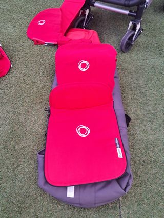 Carro BUGABOO CAMALEON